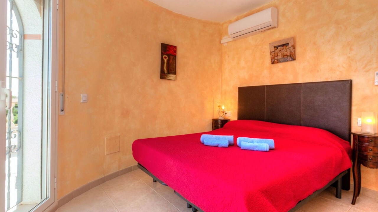 Photo of Bedroom in Miami Platja