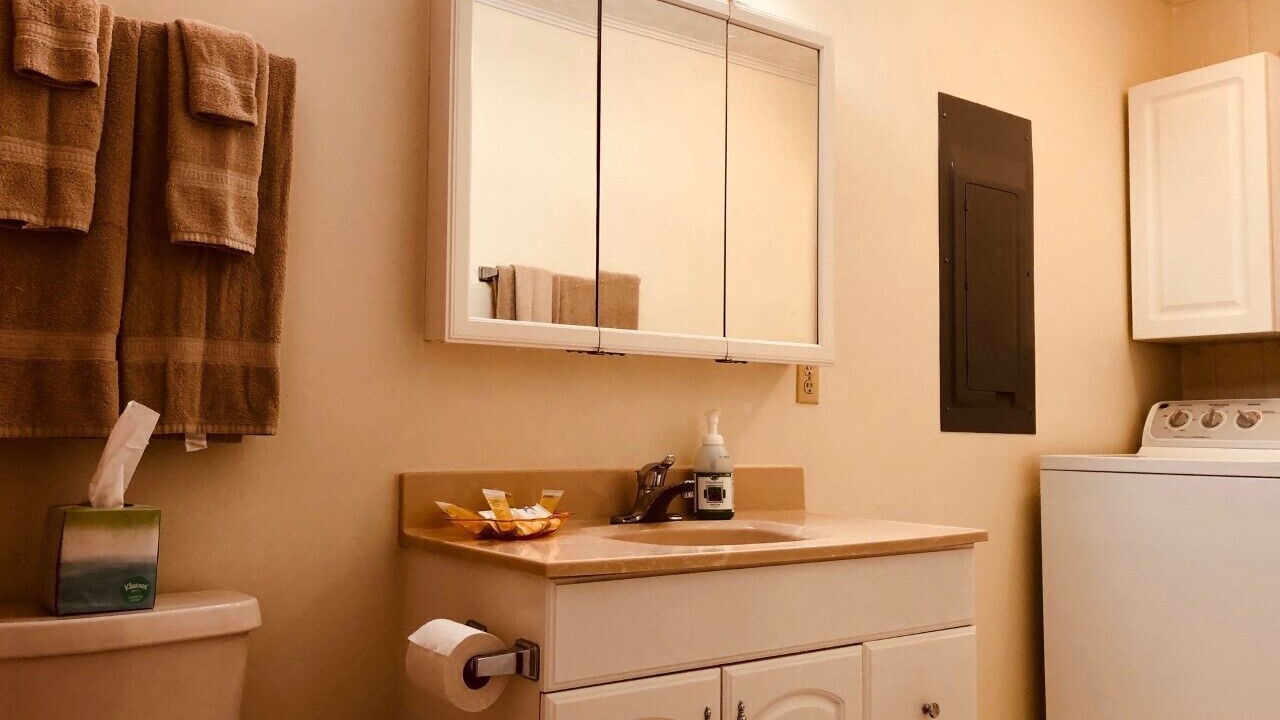 Photo of Bathroom in Rabun Gap