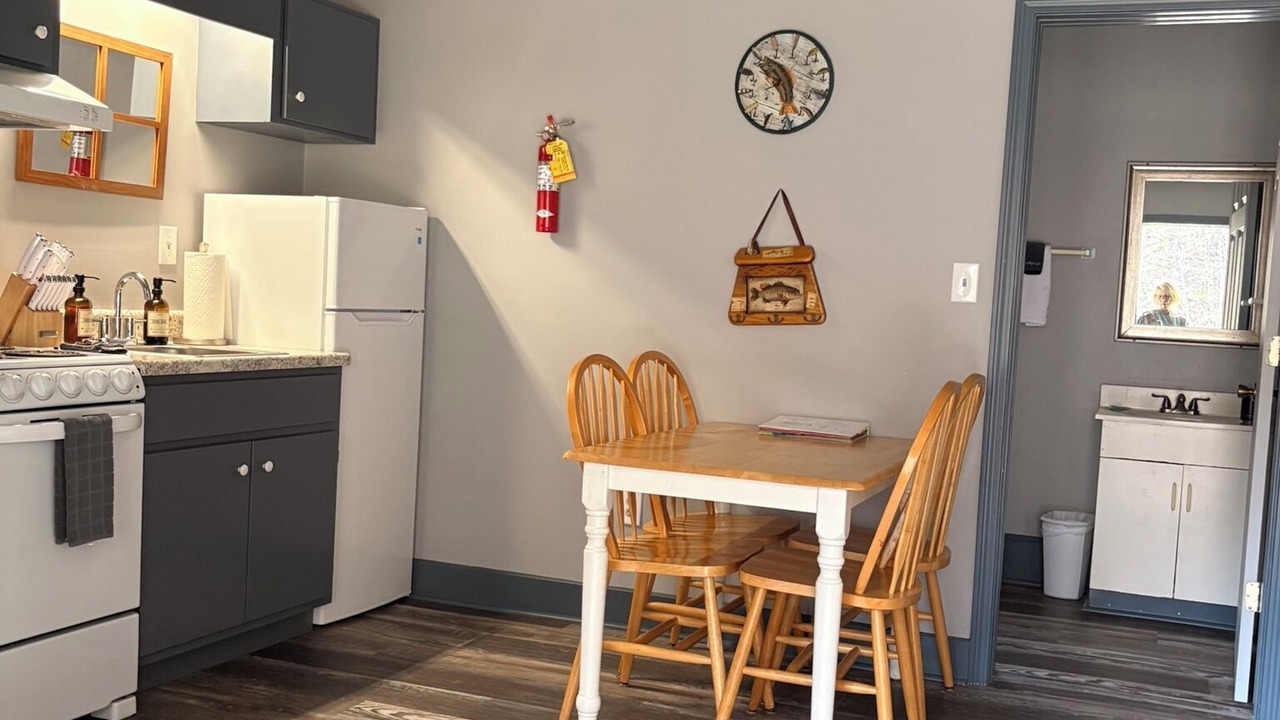 Photo of Kitchen in Rabun Gap