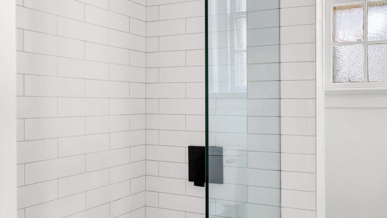 Photo of Bathroom in Charleston Historic District