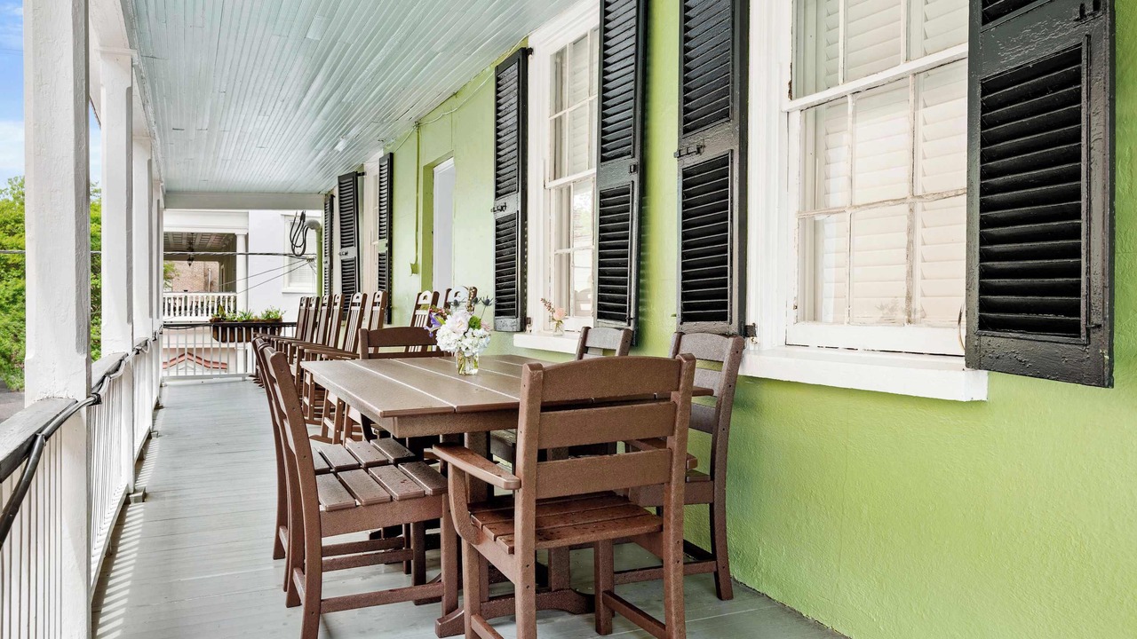 Photo of Outdoor in Charleston Historic District
