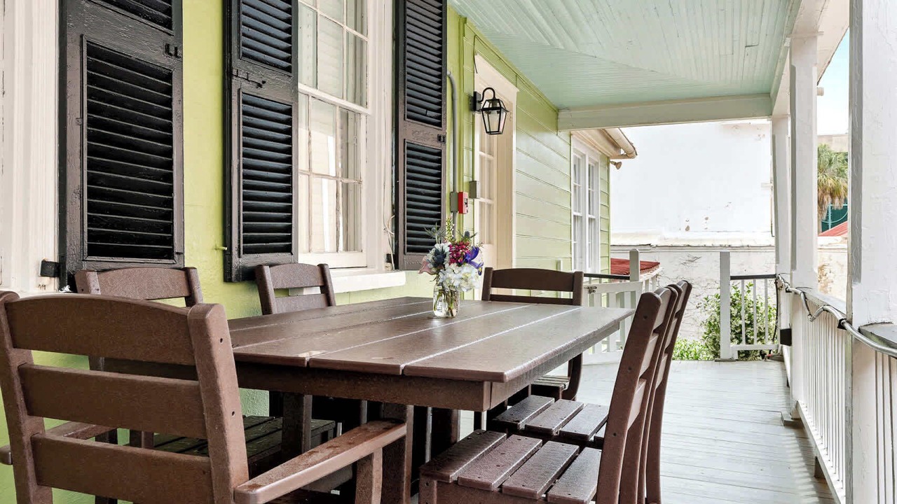 Photo of Outdoor in Charleston Historic District