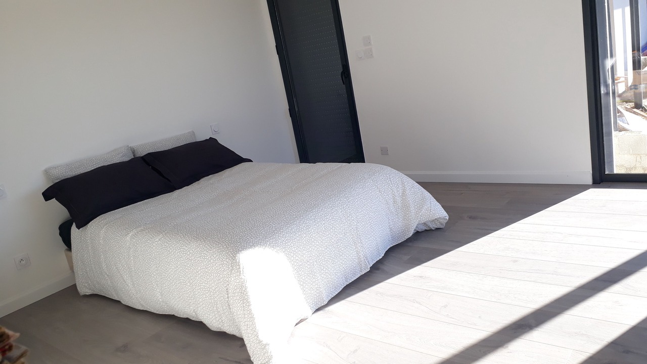 Photo of Bedroom in Montgeard