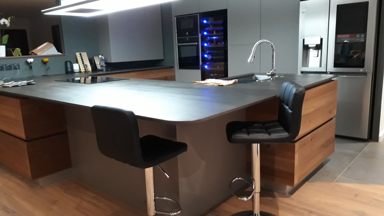 Photo of Kitchen in Montgeard