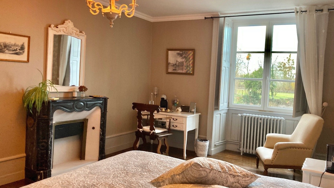Photo of Bedroom in Saint-Hilaire-de-Loulay