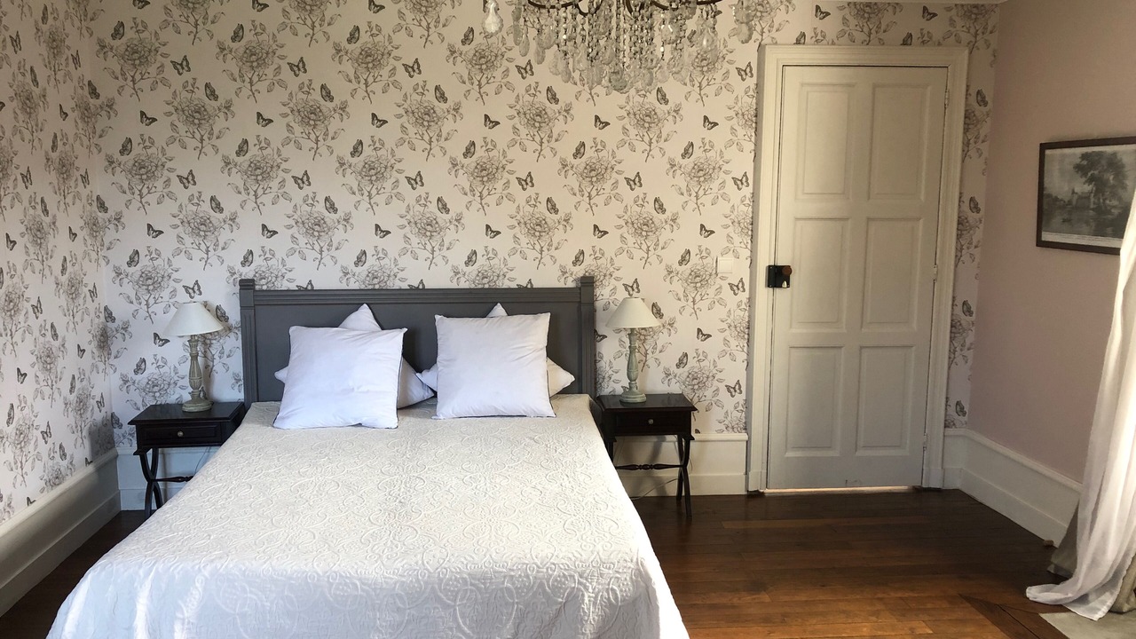 Photo of Bedroom in Saint-Hilaire-de-Loulay