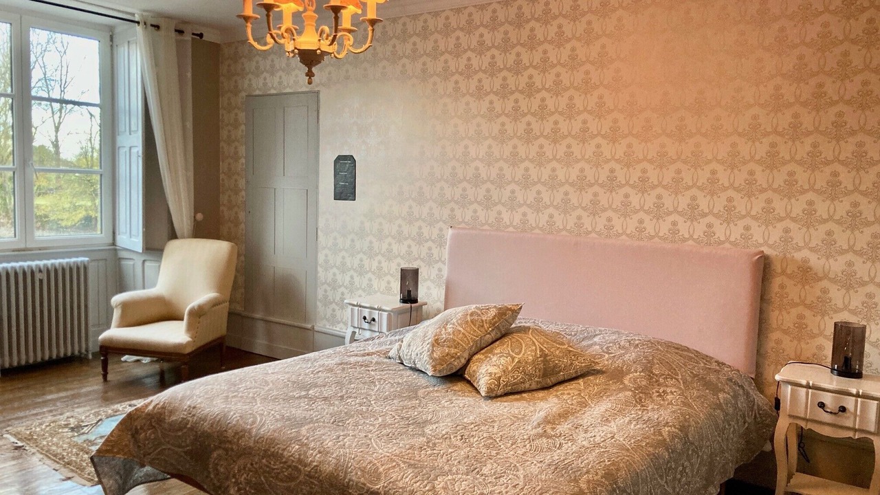 Photo of Bedroom in Saint-Hilaire-de-Loulay