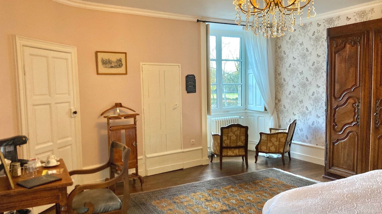 Photo of Bedroom in Saint-Hilaire-de-Loulay