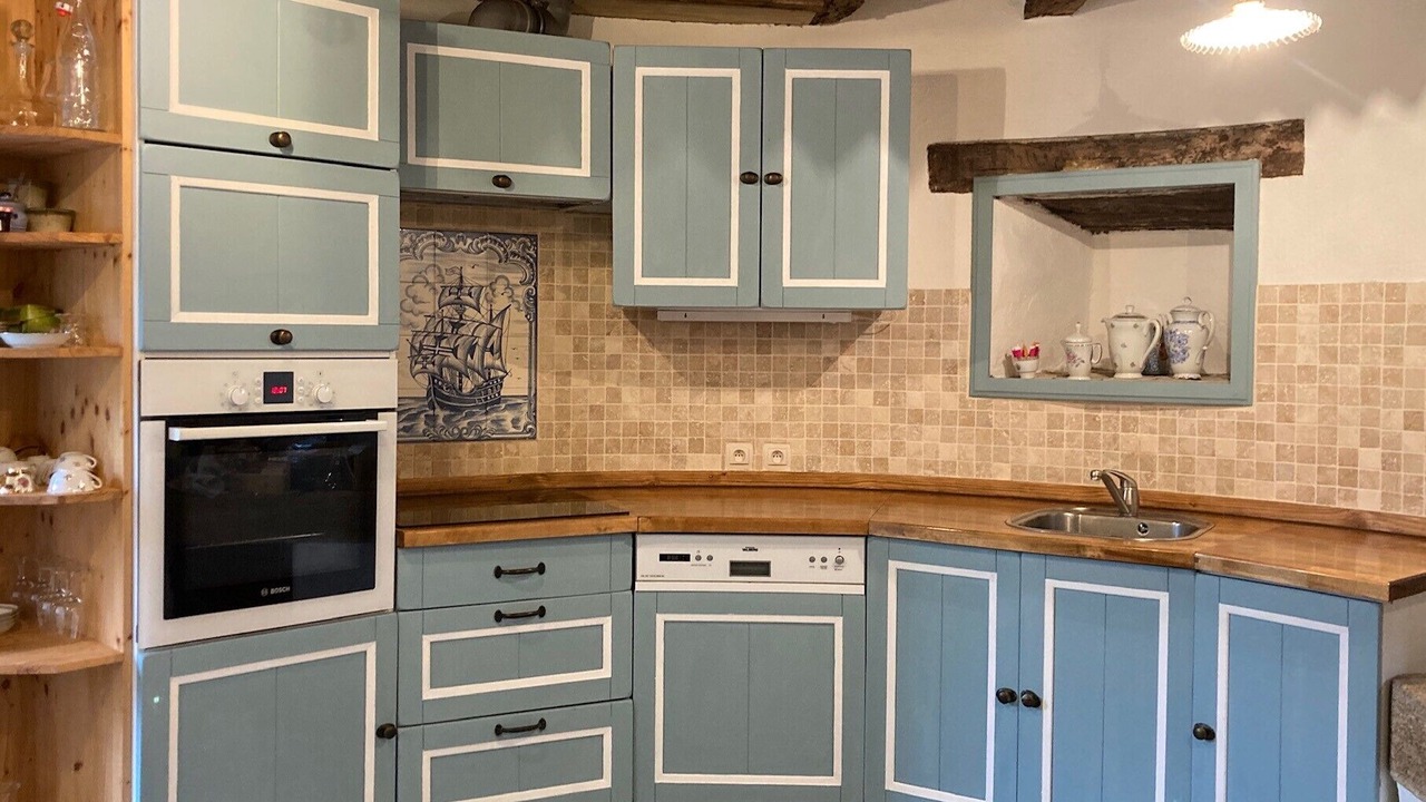 Photo of Kitchen in Saint-Hilaire-de-Loulay