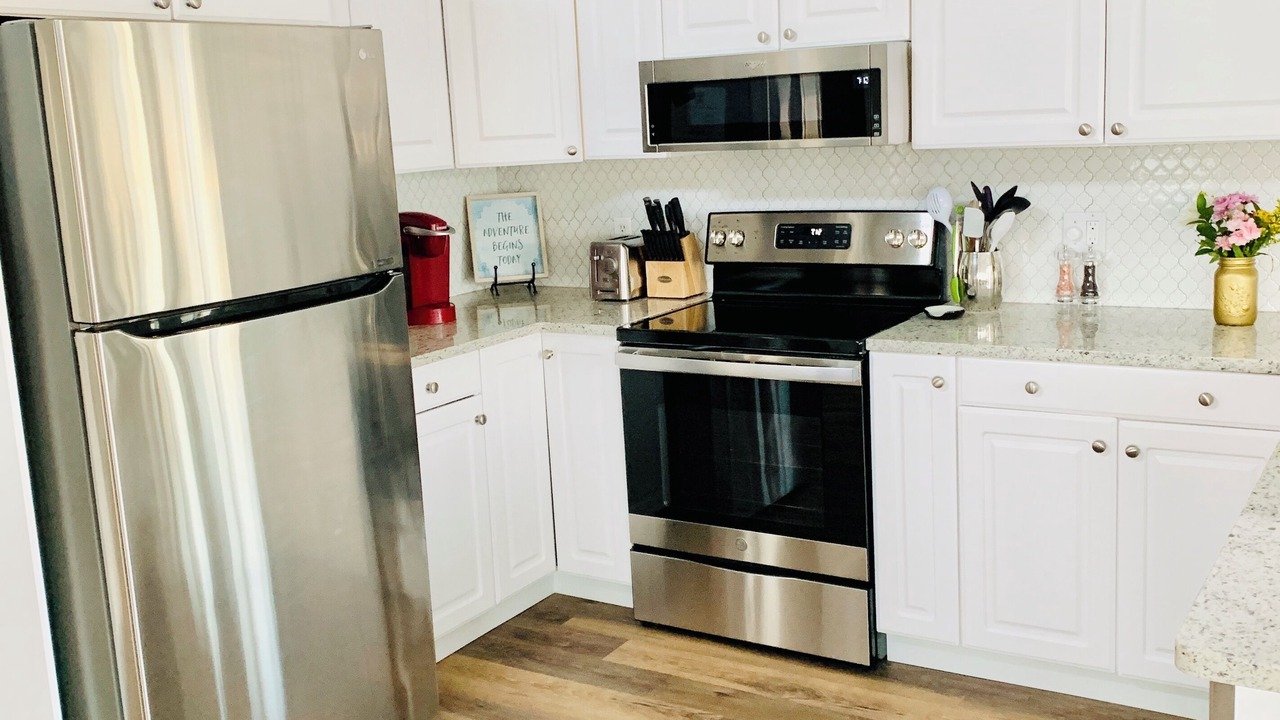 Photo of Kitchen in South Beach Haven