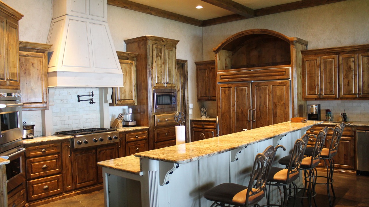Photo of Kitchen in Enchanted Oaks