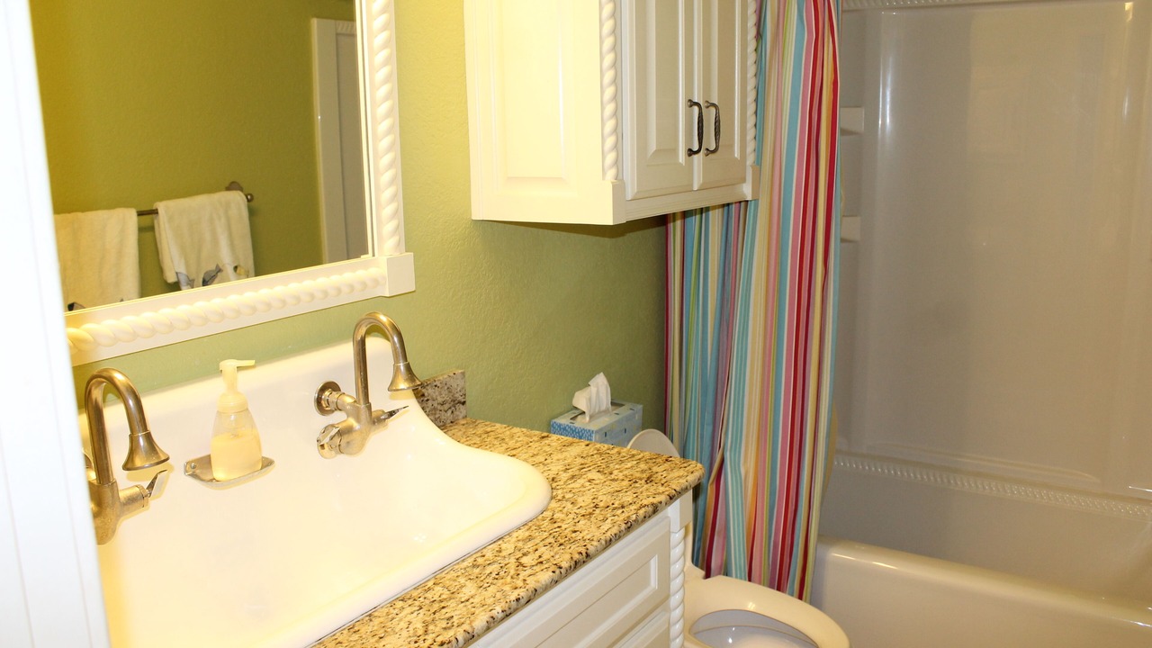 Photo of Bathroom in Enchanted Oaks