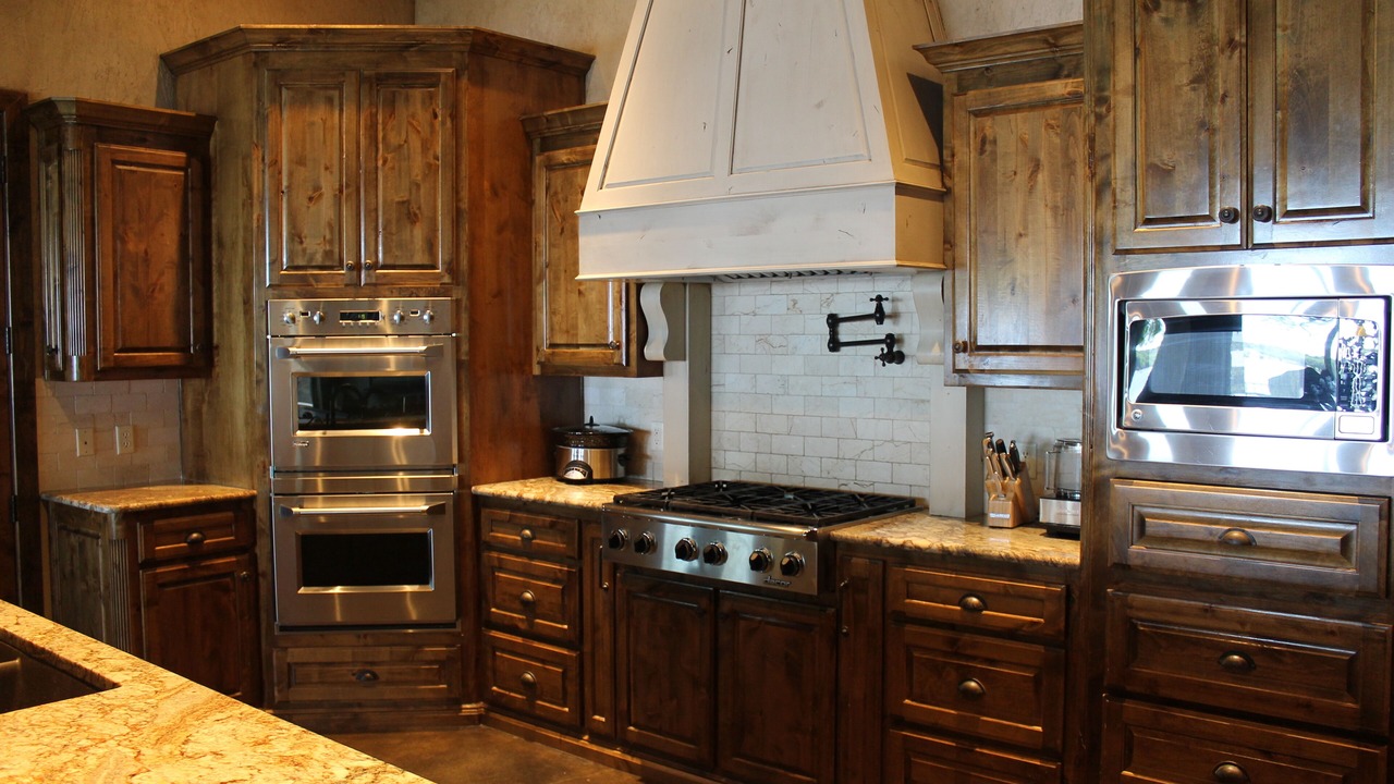 Photo of Kitchen in Enchanted Oaks