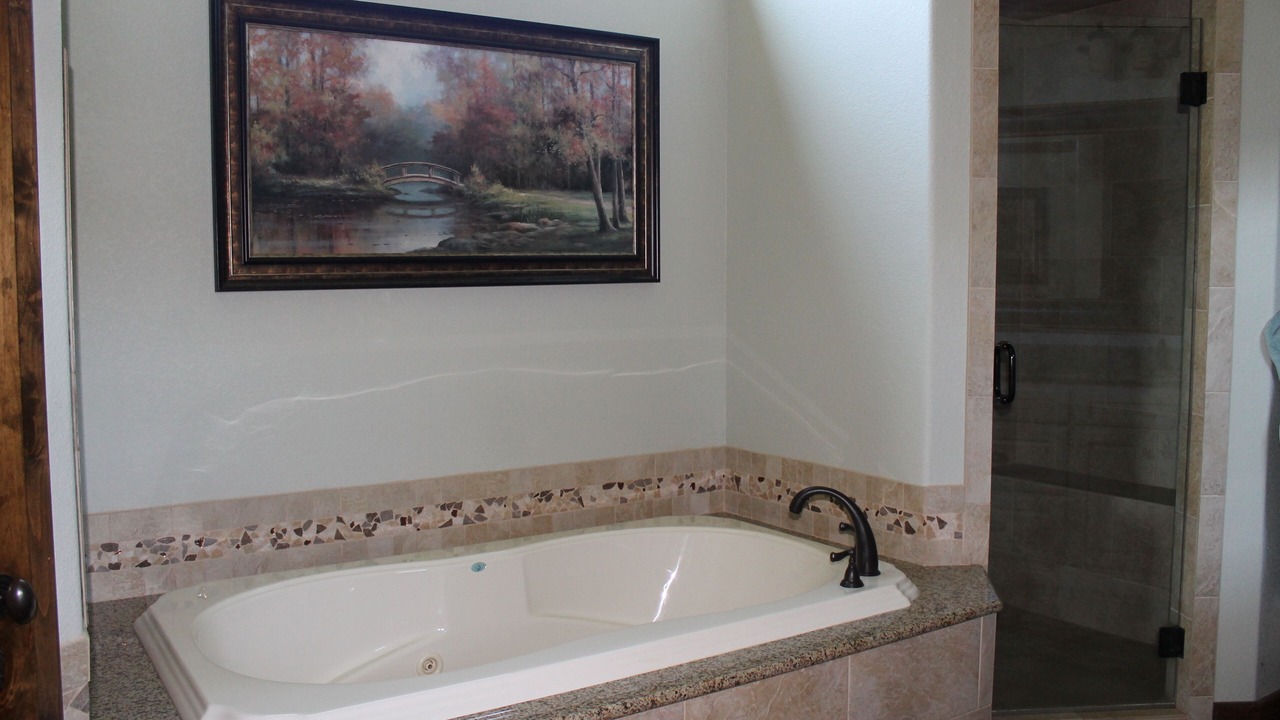 Photo of Bathroom in Enchanted Oaks