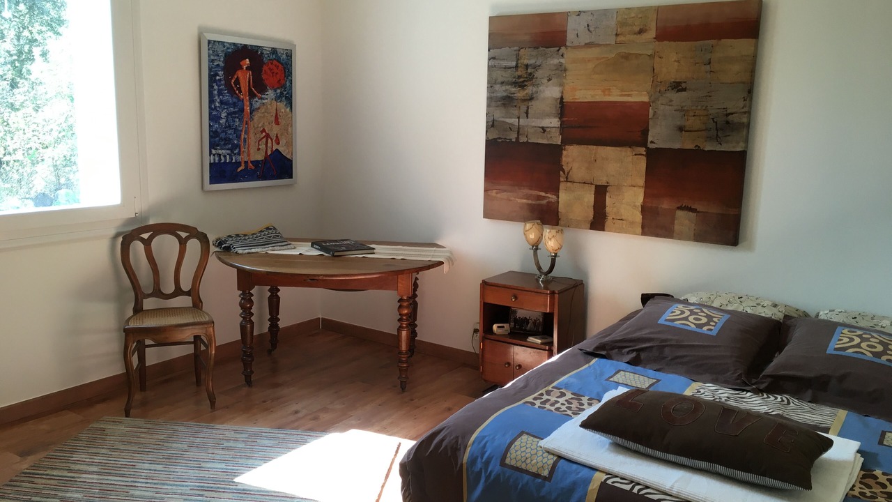 Photo of Bedroom in Villetelle