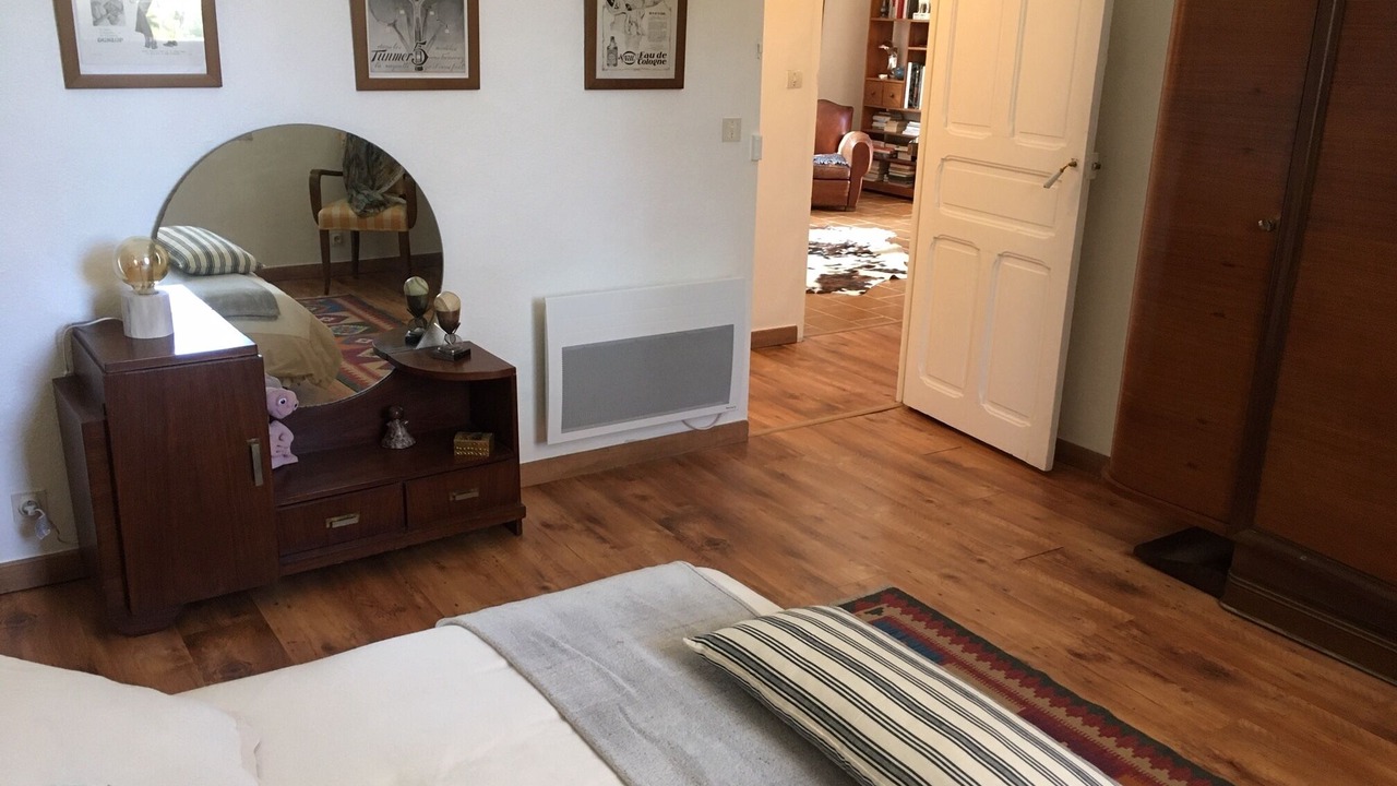Photo of Bedroom in Villetelle