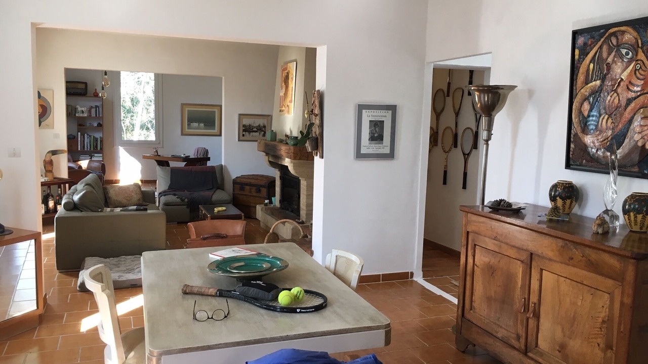 Photo of Livingroom in Villetelle