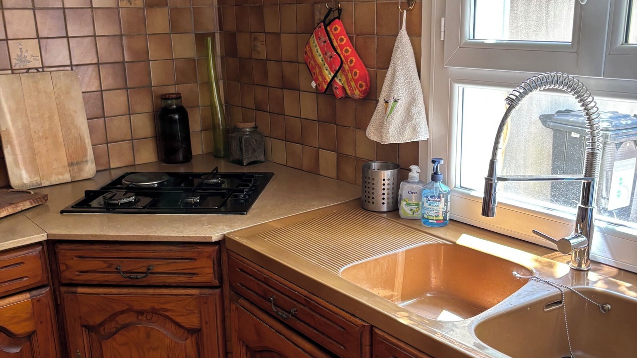Photo of Kitchen in Villetelle