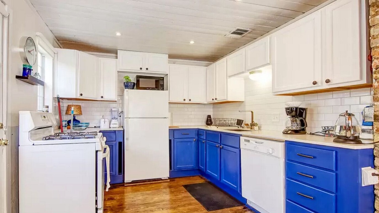 Photo of Kitchen in Chestnut