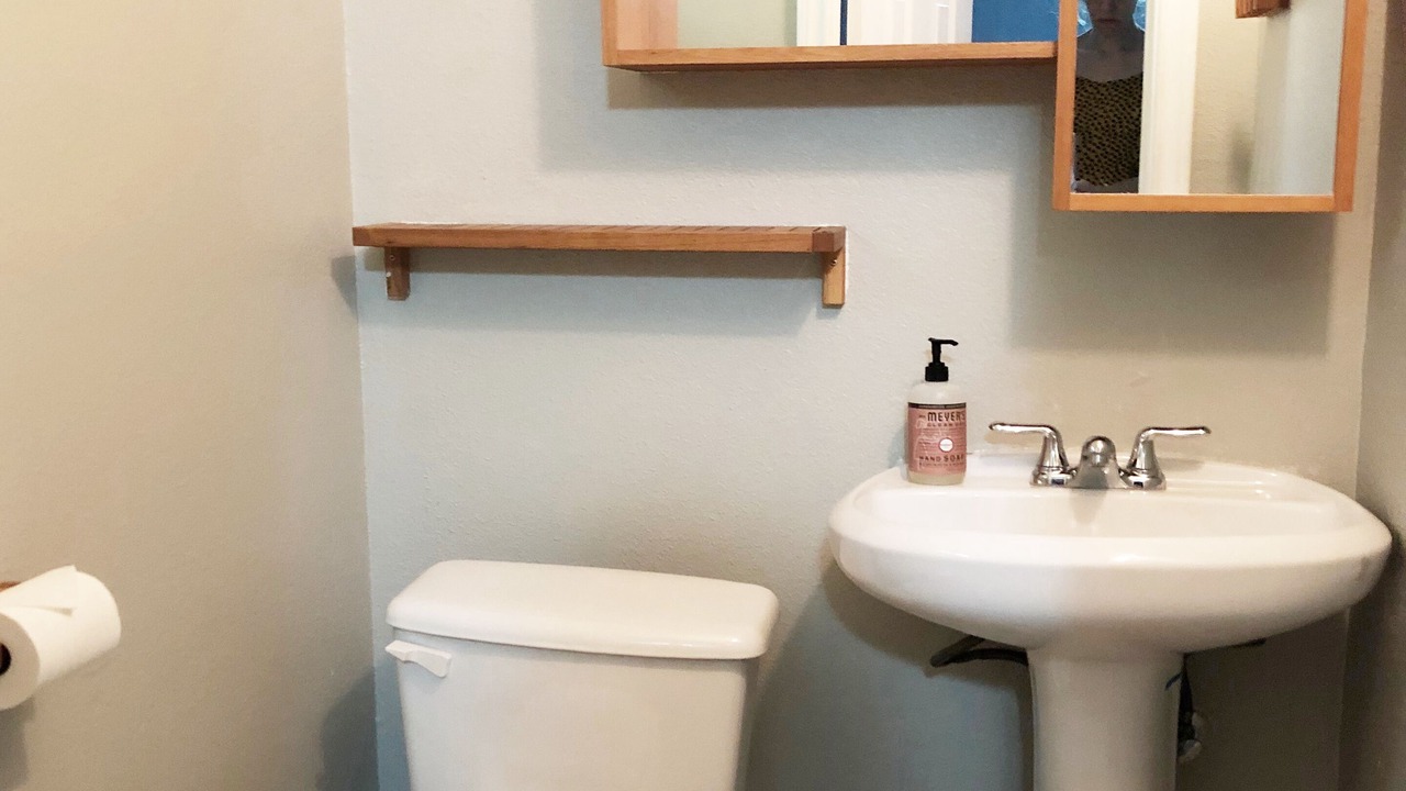Photo of Bathroom in Chestnut