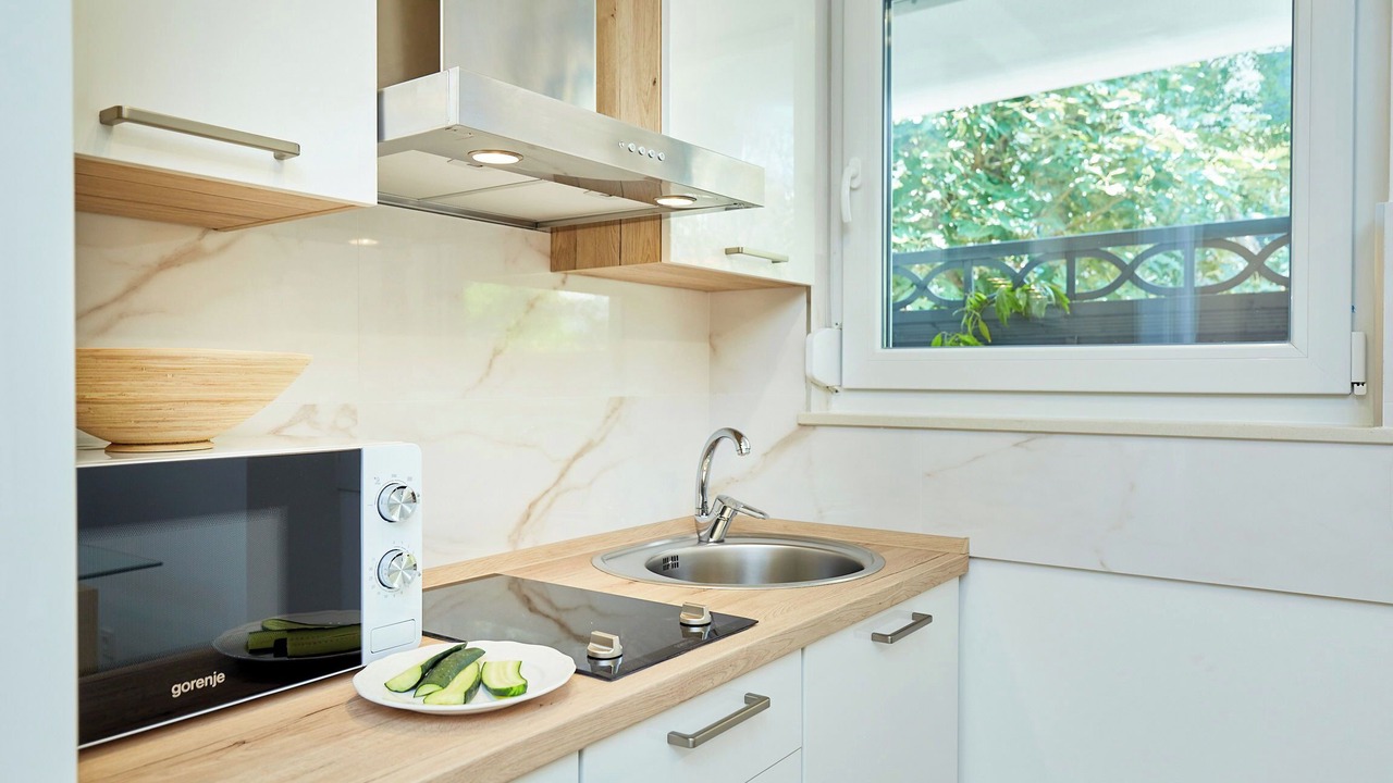 Photo of Kitchen in Montovjerna