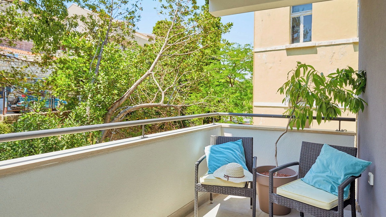 Photo of Patio Balcony in Montovjerna