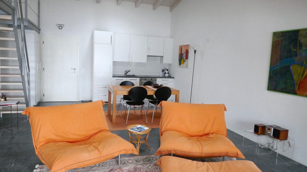 Photo of Livingroom in Caslano