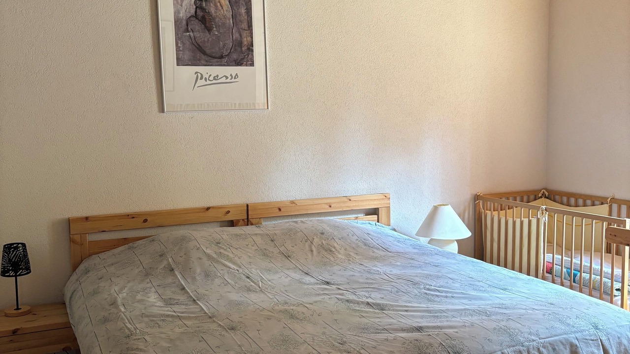 Photo of Bedroom in Saint-Cergue