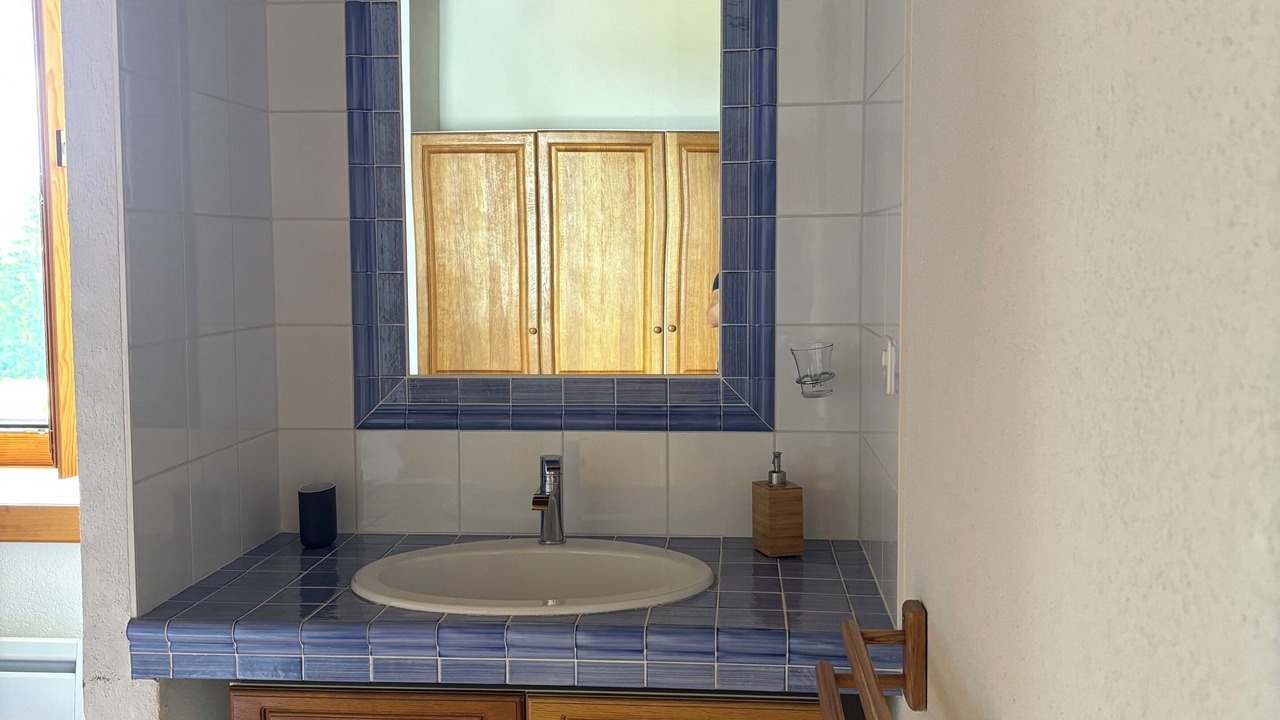 Photo of Bathroom in Saint-Cergue