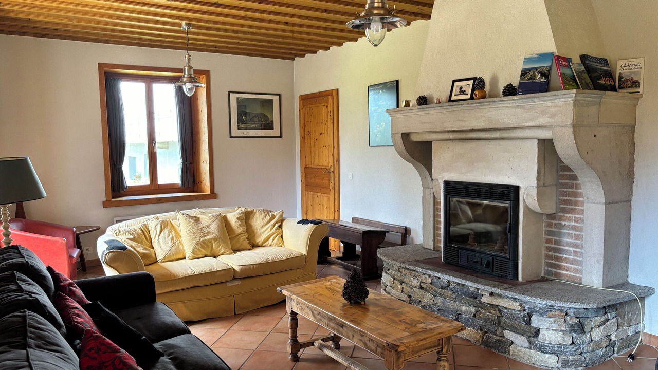 Photo of Livingroom in Saint-Cergue
