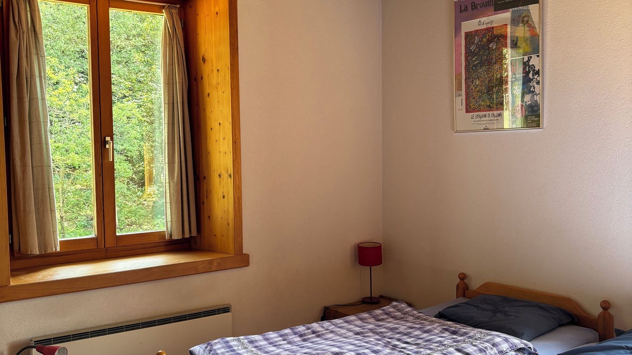 Photo of Bedroom in Saint-Cergue