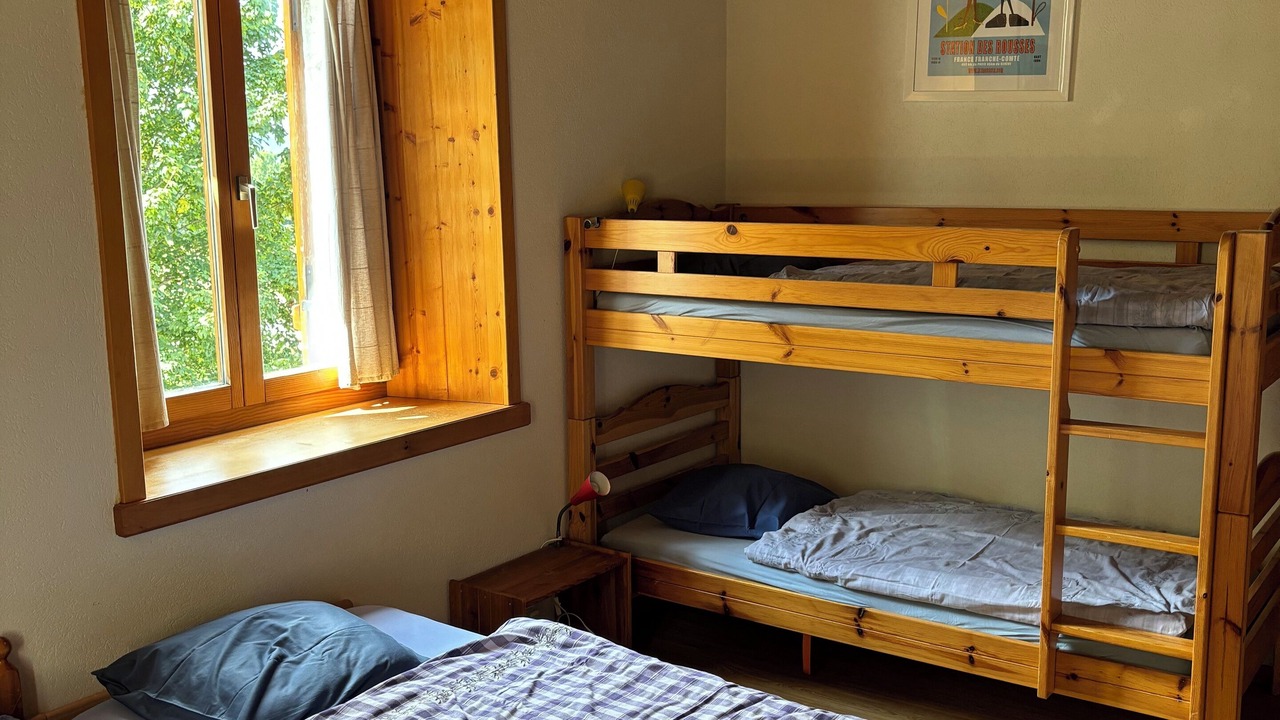 Photo of Bedroom in Saint-Cergue