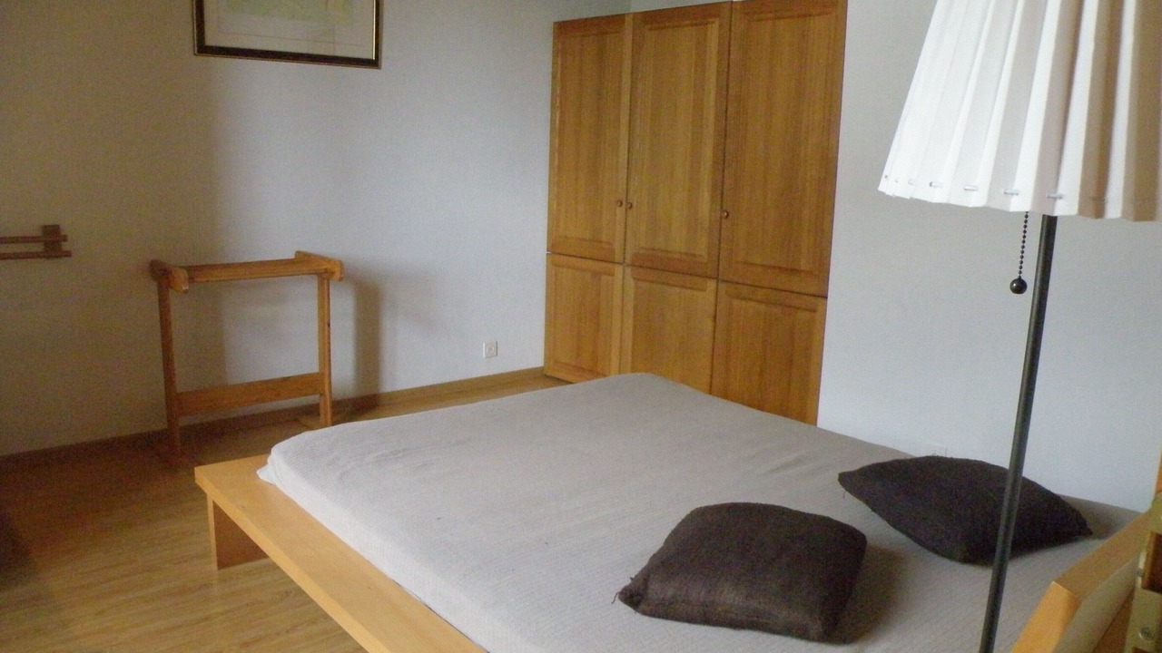 Photo of Bedroom in Saint-Cergue