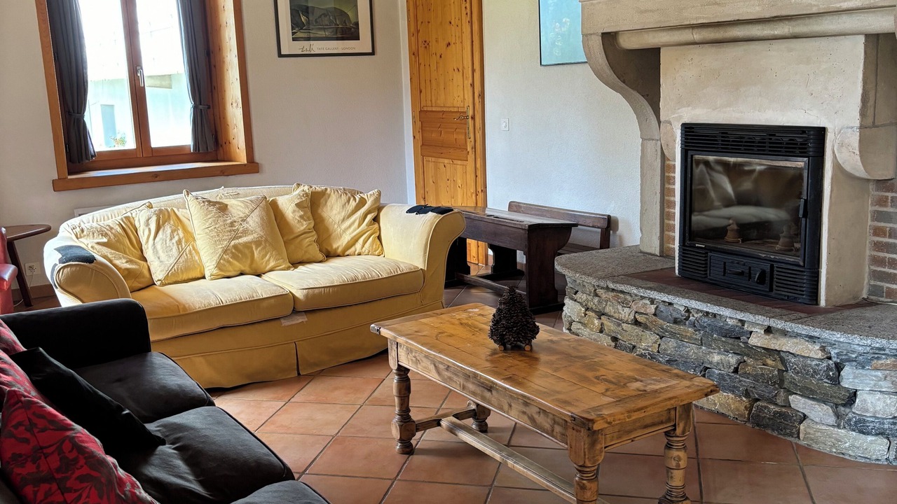 Photo of Livingroom in Saint-Cergue