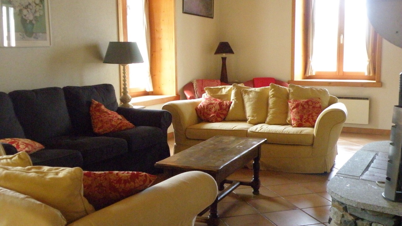 Photo of Livingroom in Saint-Cergue