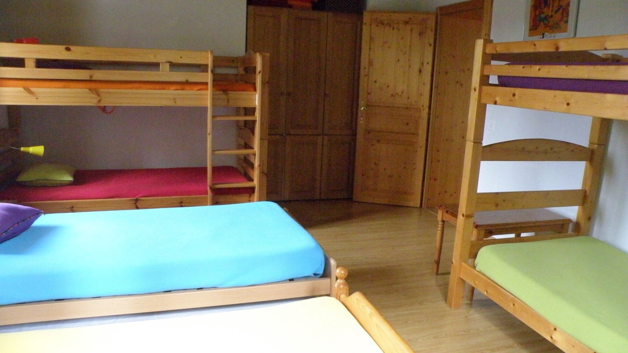 Photo of Bedroom in Saint-Cergue