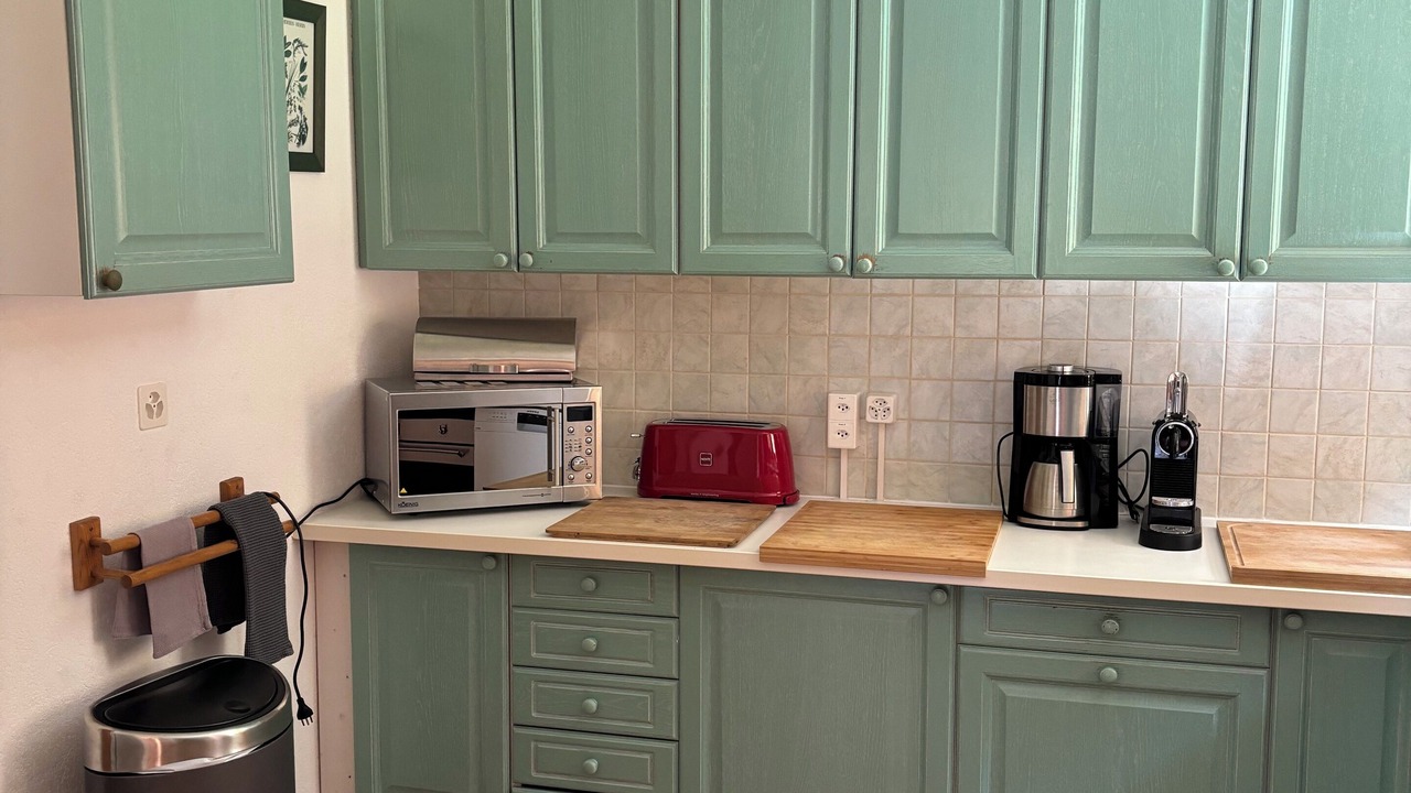 Photo of Kitchen in Saint-Cergue