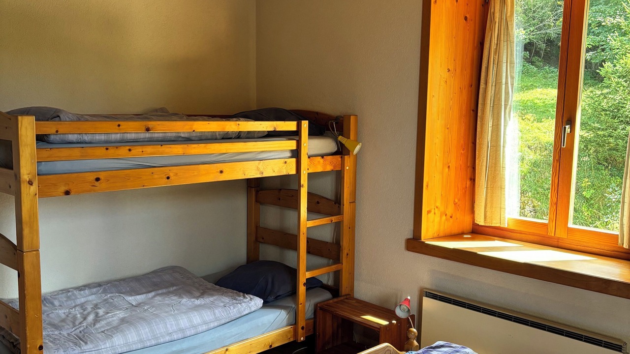 Photo of Bedroom in Saint-Cergue