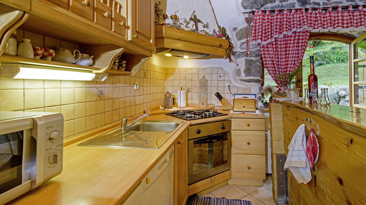 Photo of Kitchen in Presika