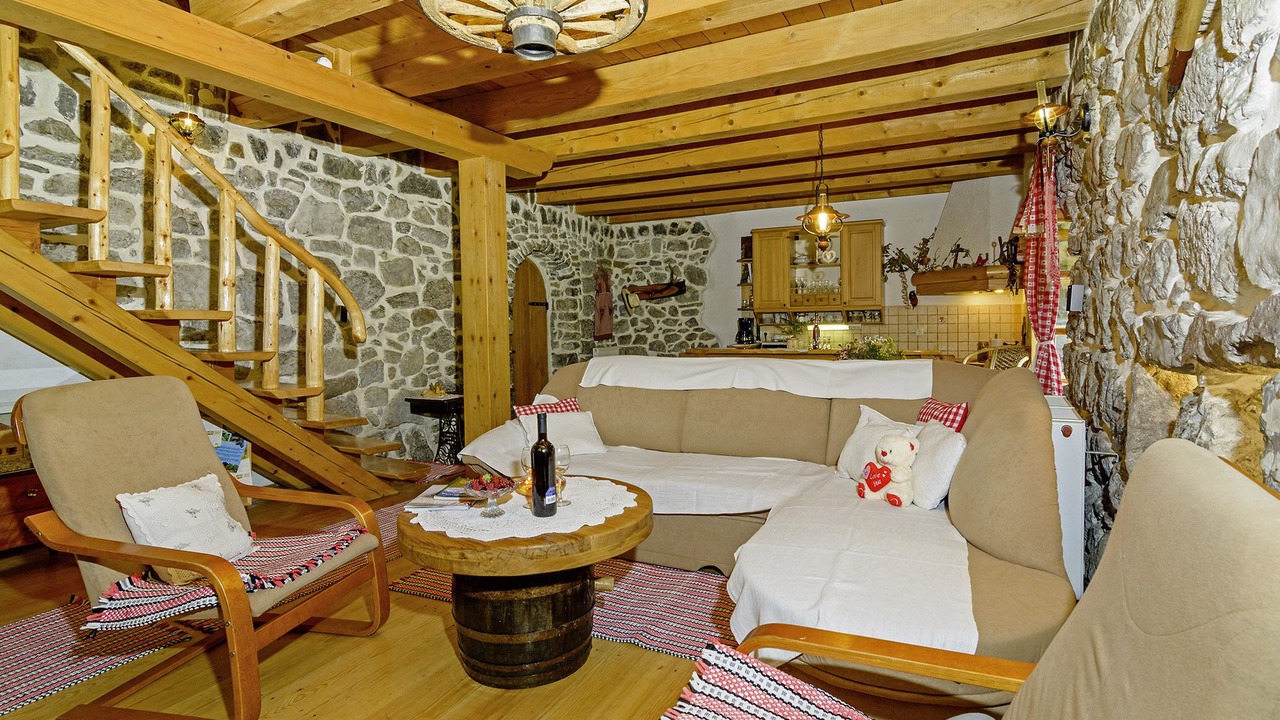 Photo of Livingroom in Presika