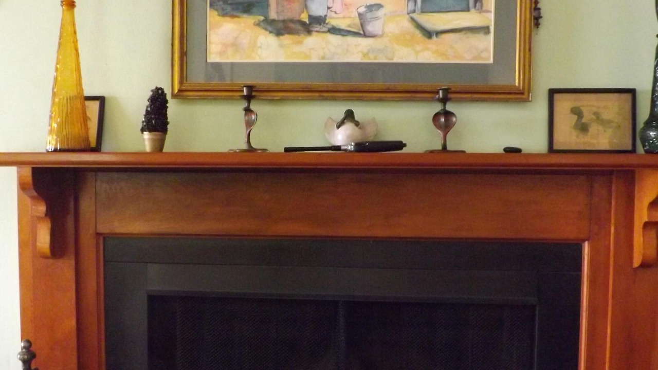 Photo of Livingroom in Alburg