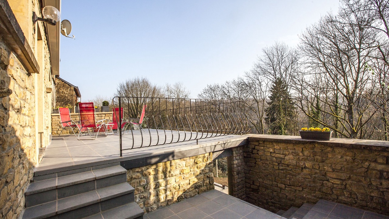 Photo of Patio Balcony in Williers