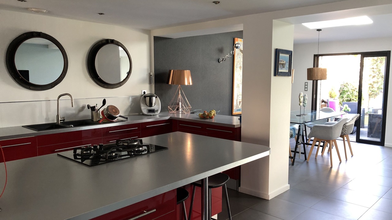 Photo of Kitchen in La Binquenais
