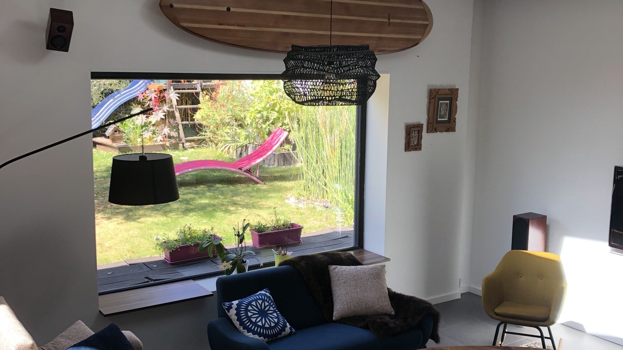 Photo of Livingroom in La Binquenais