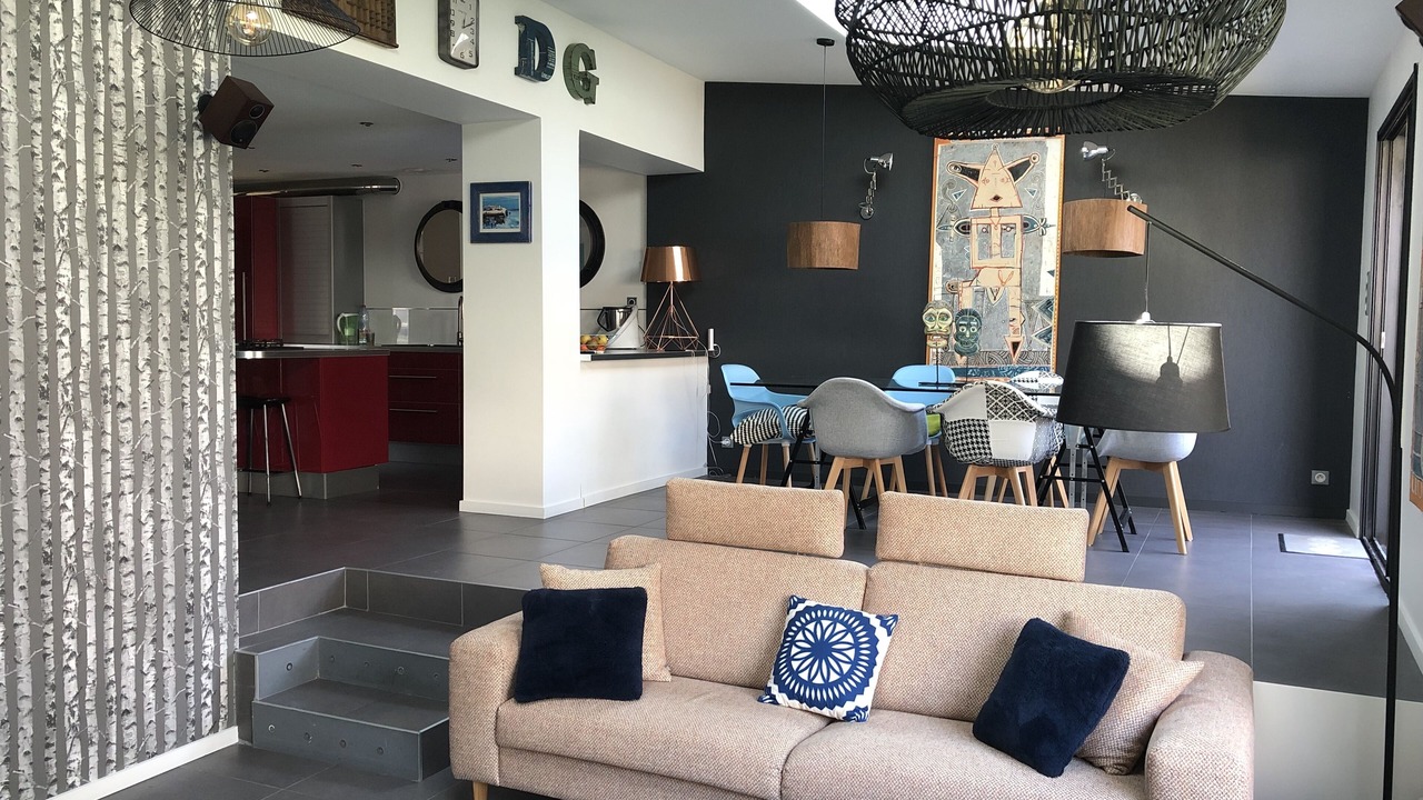 Photo of Livingroom in La Binquenais