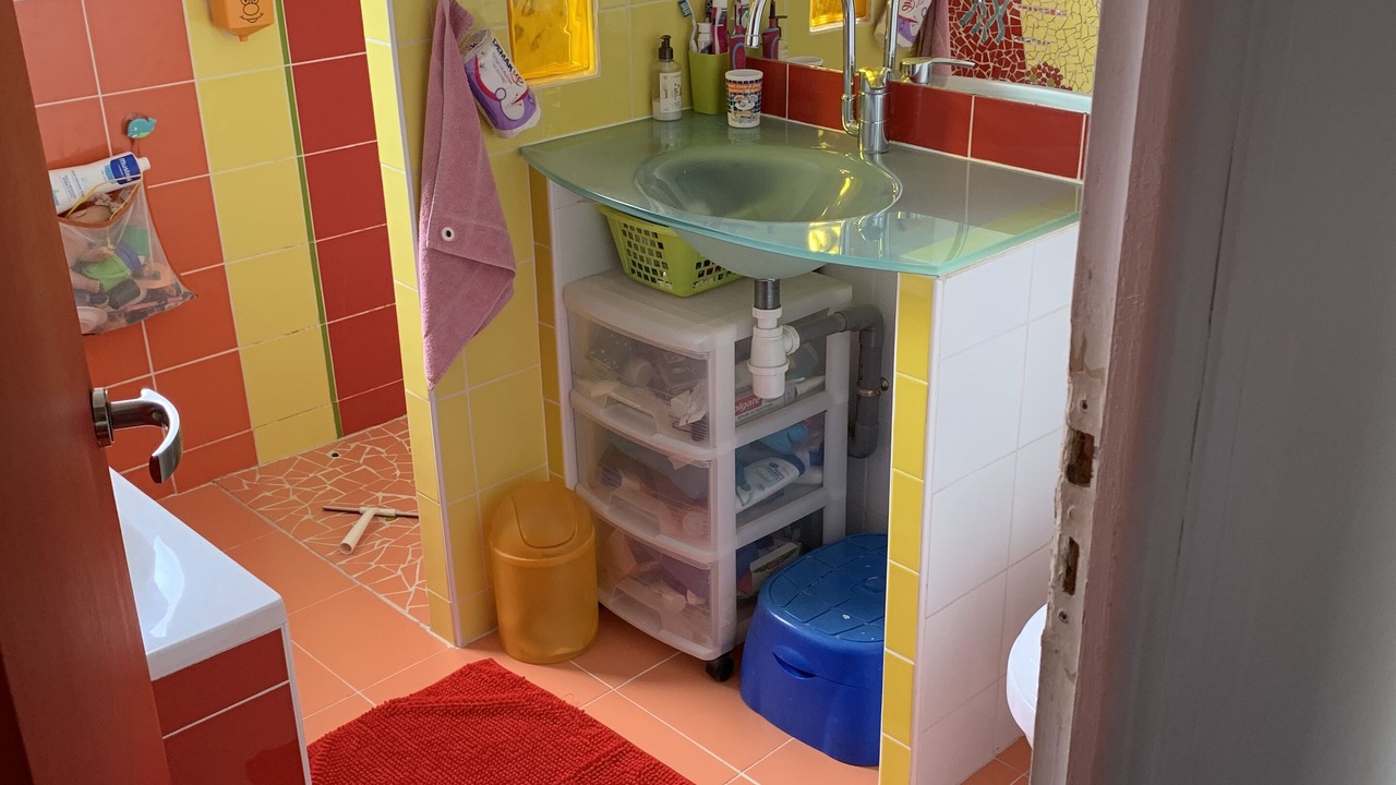 Photo of Bathroom in La Binquenais