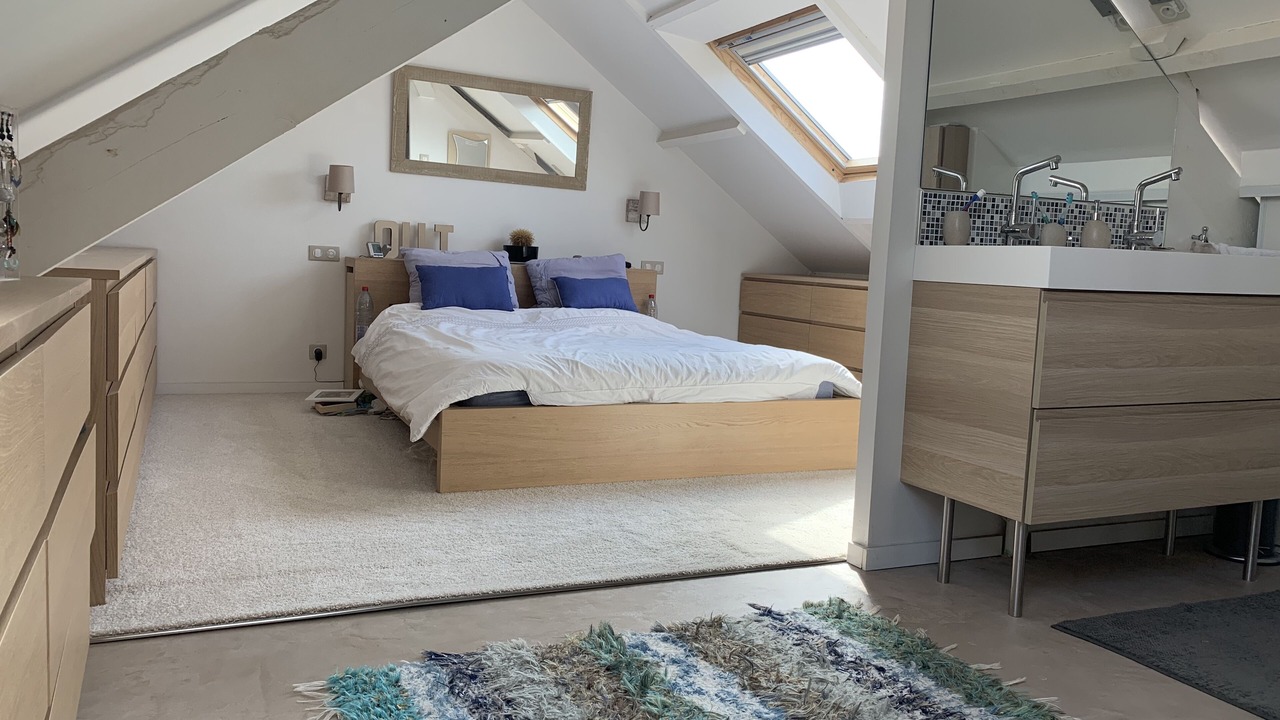 Photo of Bedroom in La Binquenais