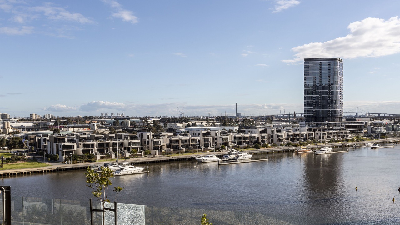 Photo of Patio Balcony in Docklands