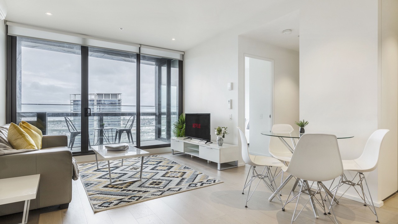 Photo of Bedroom in Docklands