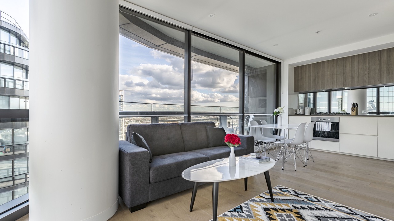 Photo of Livingroom in Docklands